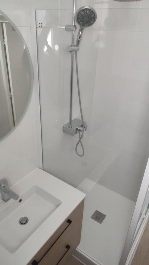 Logement Place D'Erlon Hypercentre Avec Balcon Reims Exterior foto